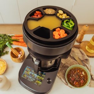 Robot planetarny Cecotec Robot wielofunkcyjny Mambo CooKing Victory 9