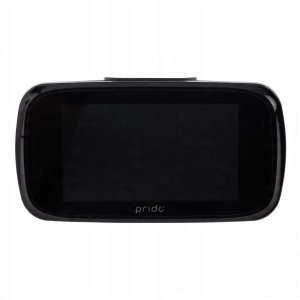 Wideorejestrator samochodowy Prido i9 4K Wi-Fi GPS 9
