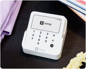 SumUp Terminal płatniczy SUMUP Solo Lite 4
