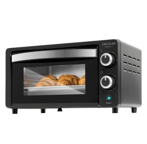 Mini piekarnik Cecotec Mini piekarnik Bake&Toast 1090 Black 2