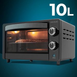 Mini piekarnik Cecotec Mini piekarnik Bake&Toast 1090 Black 3