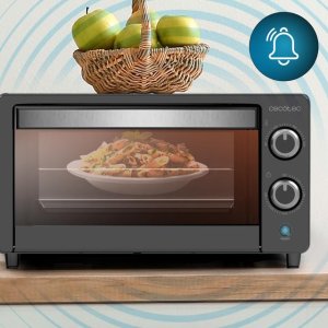 Mini piekarnik Cecotec Mini piekarnik Bake&Toast 1090 Black 6