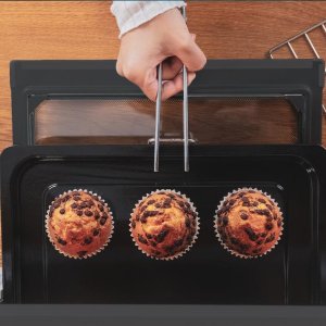 Mini piekarnik Cecotec Mini piekarnik Bake&Toast 1090 Black 7