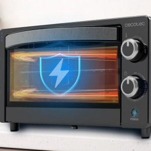 Mini piekarnik Cecotec Mini piekarnik Bake&Toast 1090 Black 9