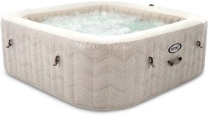 SPA ogrodowe Intex Dmuchane SPA z hydromasażem 6 osobowe INTEX 28472 2