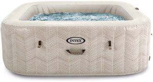 SPA ogrodowe Intex Dmuchane SPA z hydromasażem 6 osobowe INTEX 28472 3