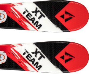 Narty dziecięce TECNOPRO XT TEAM + wiązania ATOMIC LC5 z GRIP WALK  80 cm 2
