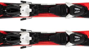 Narty dziecięce TECNOPRO XT TEAM + wiązania ATOMIC LC5 z GRIP WALK  80 cm 3