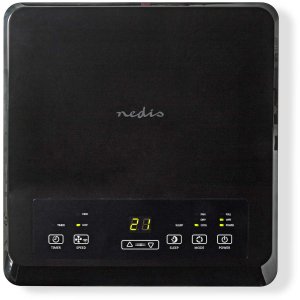 Nedis WIFIACMB3WT9 klimatyzator przenośny 65 dB Biały 5