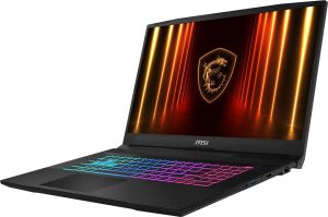 Laptop MSI Katana 17 HX B14WGK-036XPL i7-14650HX / 16 GB / 1 TB / RTX 5070 / 240 Hz 4