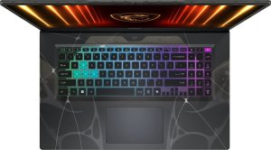 Laptop MSI Cyborg 17 B2RWEKG-030XPL Core 5 210H / 16 GB / 512 GB / RTX 5050 / 144 Hz 2