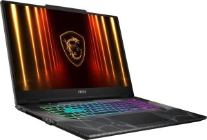 Laptop MSI Cyborg 17 B2RWEKG-030XPL Core 5 210H / 16 GB / 512 GB / RTX 5050 / 144 Hz 3