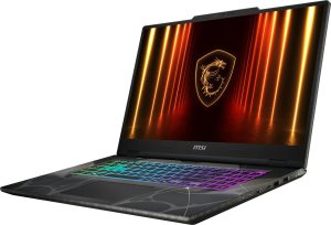 Laptop MSI Cyborg 17 B2RWEKG-030XPL Core 5 210H / 16 GB / 512 GB / RTX 5050 / 144 Hz 4