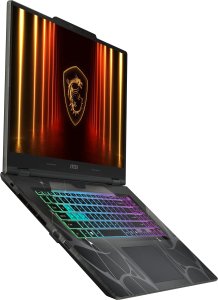 Laptop MSI Cyborg 17 B2RWEKG-030XPL Core 5 210H / 16 GB / 512 GB / RTX 5050 / 144 Hz 5