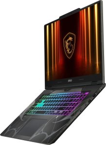 Laptop MSI Cyborg 17 B2RWEKG-030XPL Core 5 210H / 16 GB / 512 GB / RTX 5050 / 144 Hz 6