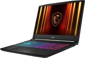 Laptop MSI Katana 15 HX B14WFK-494XPL i5-14450HX / 16 GB / 512 GB / RTX 5060 / 144 Hz 4