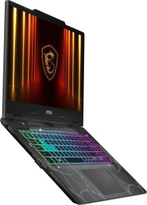 Laptop MSI Cyborg 15 B2RWEKG-046XPL Core 7 240H / 16 GB / 512 GB / RTX 5050 / 144 Hz 5