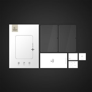 Tech-Protect Szkło hartowane Tech-Protect Glass Fit+ Samsung Galaxy Tab S7 / S8 / S9 11.0 / S9 FE / S10 FE 10.9 Clear [2 PACK] 3