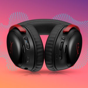Słuchawki HyperX Cloud III Wireless Czerwone (A59Z0AA) 4