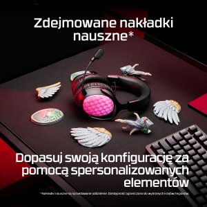 Słuchawki HyperX Cloud III S Wireless Czarne (A59YZAA) 2