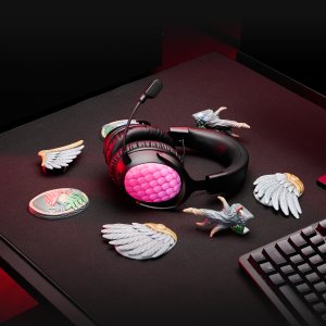 Słuchawki HyperX Cloud III S Wireless Czarne (A59YZAA) 3