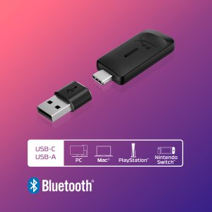 Słuchawki HyperX Cloud III S Wireless Czarne (A59YZAA) 6