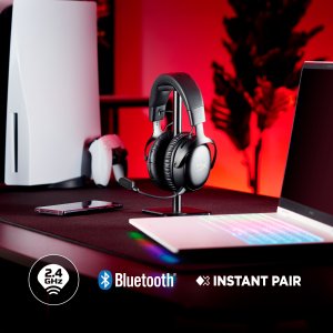Słuchawki HyperX Cloud III S Wireless Czarne (A59YZAA) 8