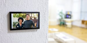 Wideodomofon WiFi EZVIZ HP7 PRO 4K,Weryfikacja twarzy, Zdalne otwieranie, Detekcja ruchu 2
