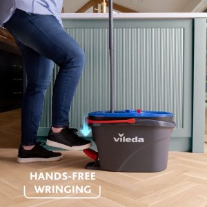 Mop Vileda H2prO obrotowy z wiadrem 7