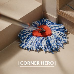 Mop Vileda H2prO obrotowy z wiadrem 9