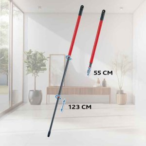 Mop Vileda H2prO obrotowy z wiadrem 10