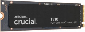 Dysk SSD Crucial T710 4TB M.2 2280 PCI-E x4 Gen5 NVMe (CT4000T710SSD8) 3