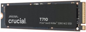 Dysk SSD Crucial T710 4TB M.2 2280 PCI-E x4 Gen5 NVMe (CT4000T710SSD8) 4