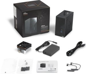 Komputer ASRock DeskMini X600 8