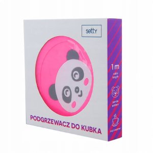 Setty Cup warmer Panda USB PDK-01 2