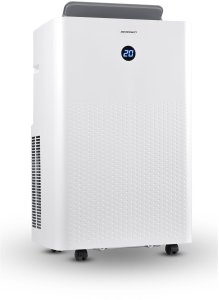 Klimatyzator przenośny 14000 BTU osuszacz grzanie WiFi 37l/24h Berdsen BD-583 2