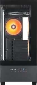 Obudowa Chieftec Vista czarna (GT-01B-OP) 2