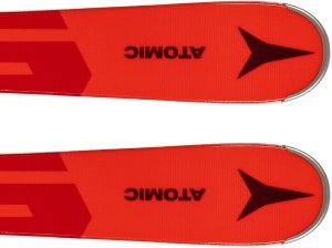 Atomic Narty slalomowe ATOMIC REDSTER S7 + wiązanie ATOMIC EM12 z GRIP WALK 2025 163 cm 2