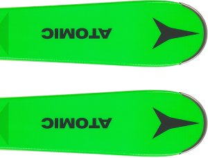 Atomic Narty zjazdowe ATOMIC REDSTER X5 + wiązanie ATOMIC M10 z GRIP WALK 161 cm 2