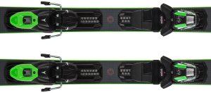 Atomic Narty zjazdowe ATOMIC REDSTER X5 + wiązanie ATOMIC M10 z GRIP WALK 161 cm 3