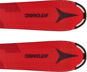 Narty dziecięce ATOMIC REDSTER J2 + wiązania ATOMIC L6 z GRIP WALK 2025 130 cm 2