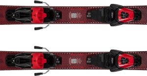 Narty dziecięce ATOMIC REDSTER J2 + wiązania ATOMIC L6 z GRIP WALK 2025 130 cm 3