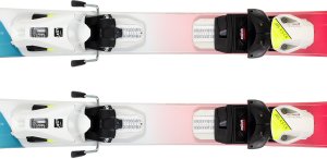 Narty dziecięce HEAD EASY JOY + wiązanie HEAD JRS 4.5 z GRIP WALK 117 cm 3
