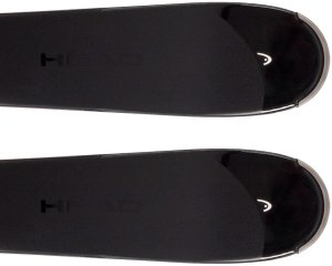 Narty damskie HEAD e.REAL JOY + wiązanie HEAD JOY 9 z GRIP WALK 2024 158 cm 2