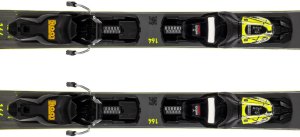 Narty zjazdowe race ROSSIGNOL FORZA 40 V-CA + wiązanie LOOK XPRESS 11 z GRIP WALK 2025 157 cm 3