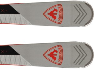 Narty męskie ROSSIGNOL EXPERIENCE 76 FIBRE + wiązania LOOK XPRESS 10 z GRIP WALK 2025 160 cm 2
