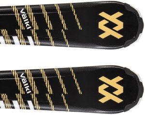 Narty męskie VLKL PEREGRINE 7.6 + wiązanie MARKER FDT 10 z GRIP WALK 2025 154 cm 2