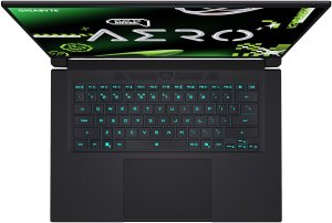 Laptop Gigabyte AERO X16 Ryzen AI 7 350 / 16 GB / 1 TB / W11 / RTX 5050 / 165 Hz (1TH93EEC94AH) 2