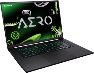Laptop Gigabyte AERO X16 Ryzen AI 7 350 / 16 GB / 1 TB / W11 / RTX 5050 / 165 Hz (1TH93EEC94AH) 5