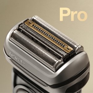 Braun Series 9 Pro 81747620 maszynka do golenia Golarka foliowa Przycinarka Chrom 14